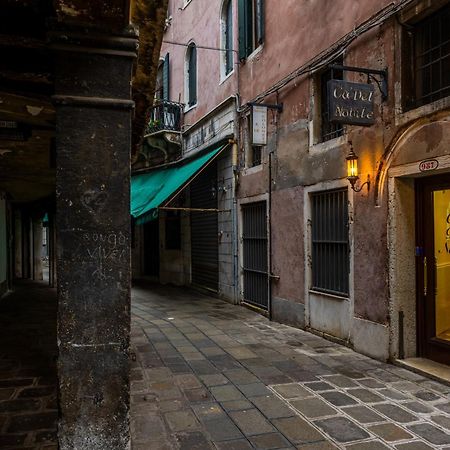 Ca' Del Nobile Hotel Veneţia Exterior foto