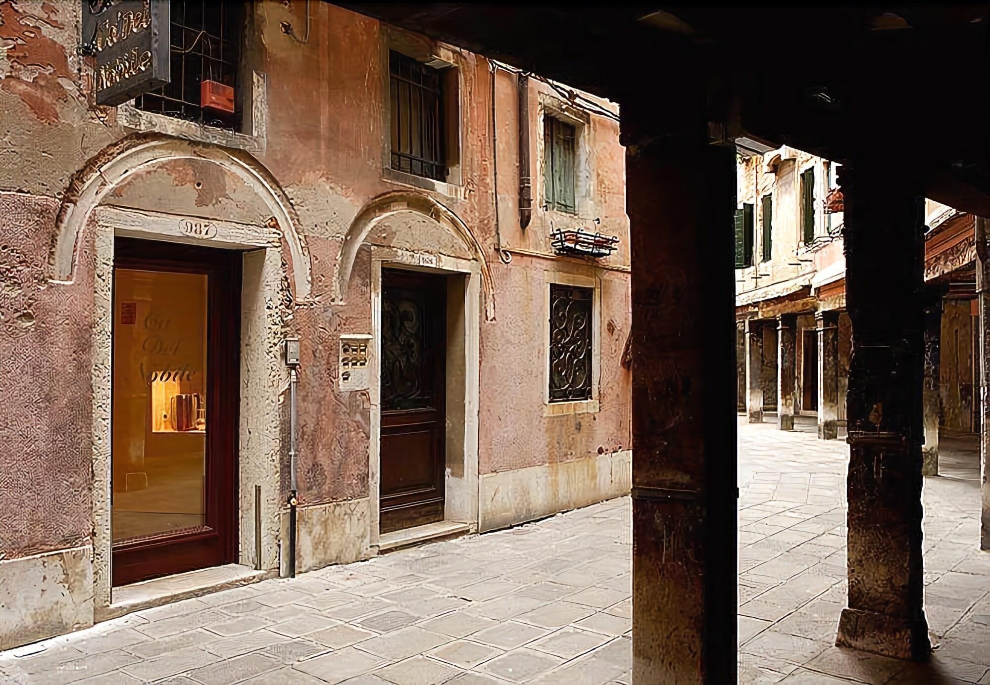 Ca' Del Nobile Hotel Veneţia Exterior foto