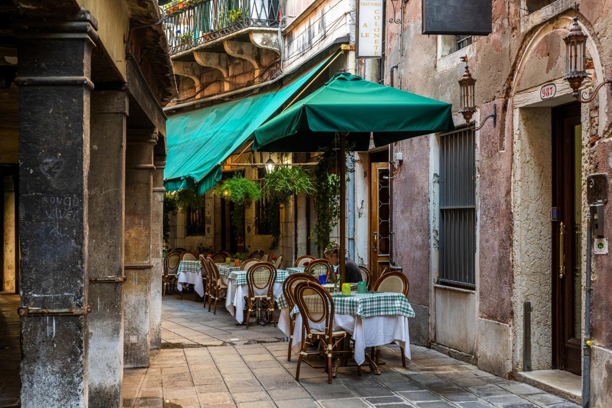 Ca' Del Nobile Hotel Veneţia Exterior foto